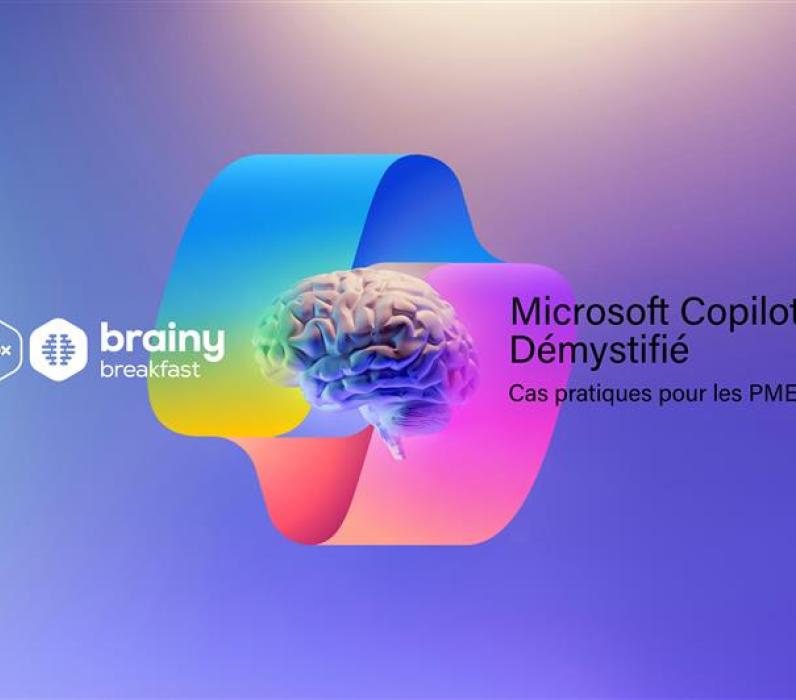 Brainy Breakfast: L'intégration de Copilot dans Microsoft Teams